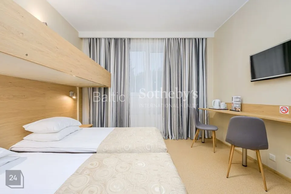 Toitlustus, 1724 m² Äripind  -  Tallinn, Haabersti linnaosa - foto 3