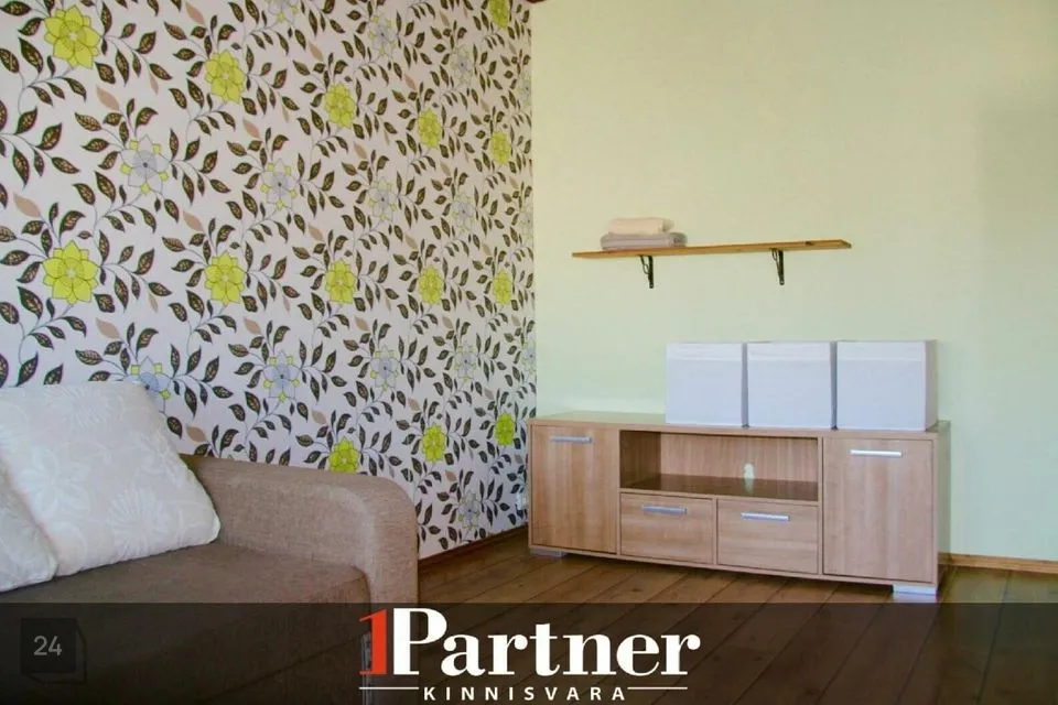 1-toaline Korter - Tallinn, Kesklinna linnaosa - foto 4