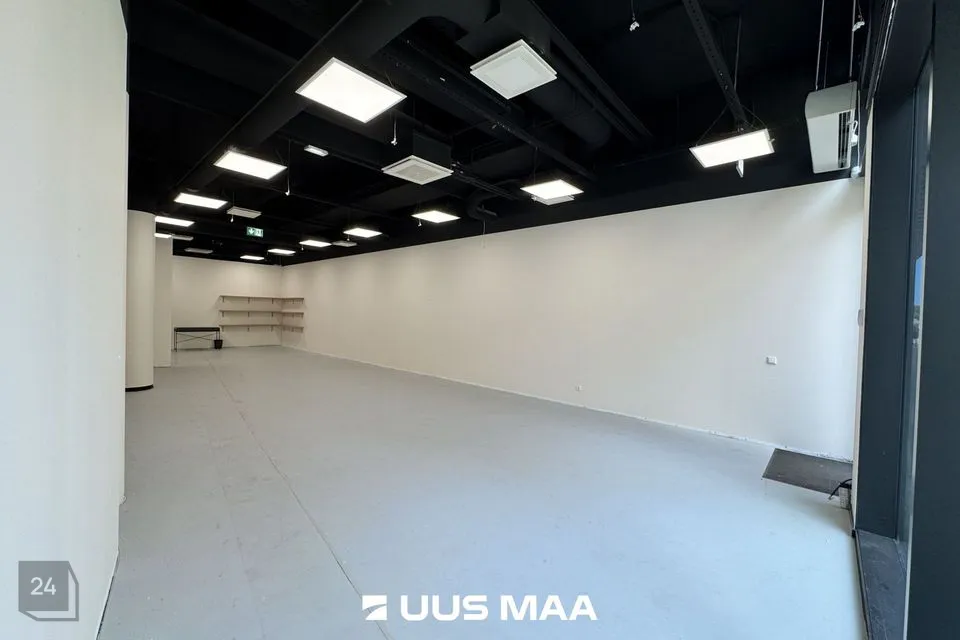 110 m² Äripind - Tallinn, Kesklinna linnaosa - foto 3