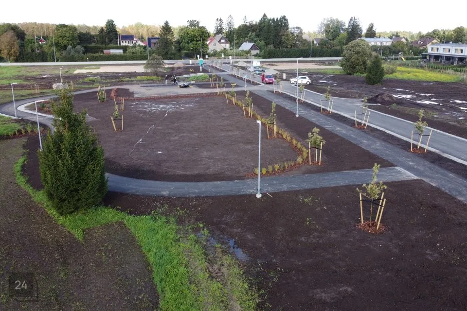 Elamumaa, 2000 m² Maa  -  Rae vald, Assaku alevik - foto 2