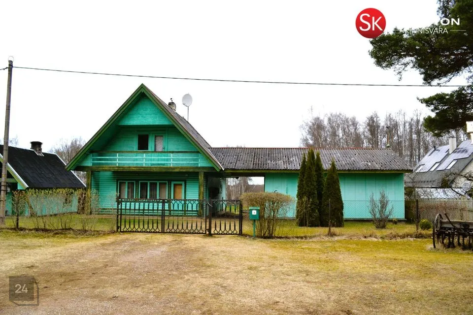 3-комнатная дом в Kastre vald, Aardlapalu küla - фото 2