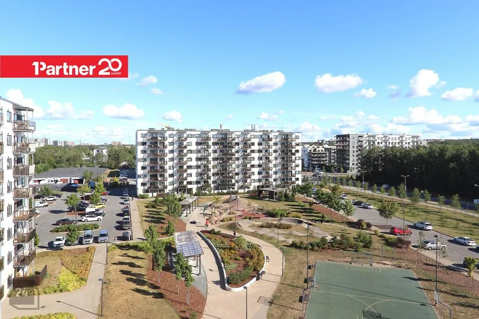4-комнатная Квартира в Tallinn, Haabersti linnaosa