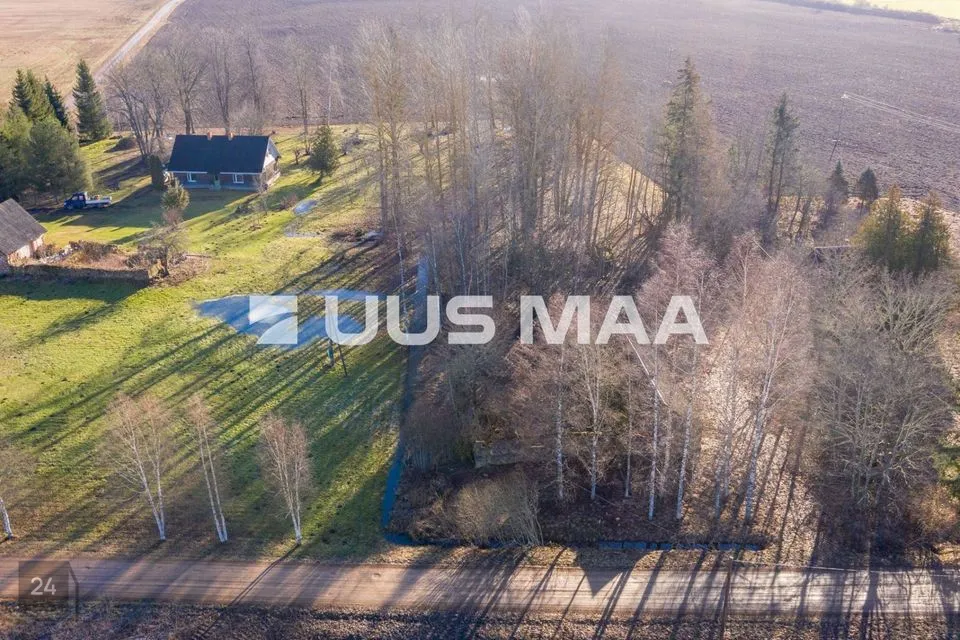 Maatulundusmaa, 25200 m² Maa - Luunja vald, Poksi küla - foto 3