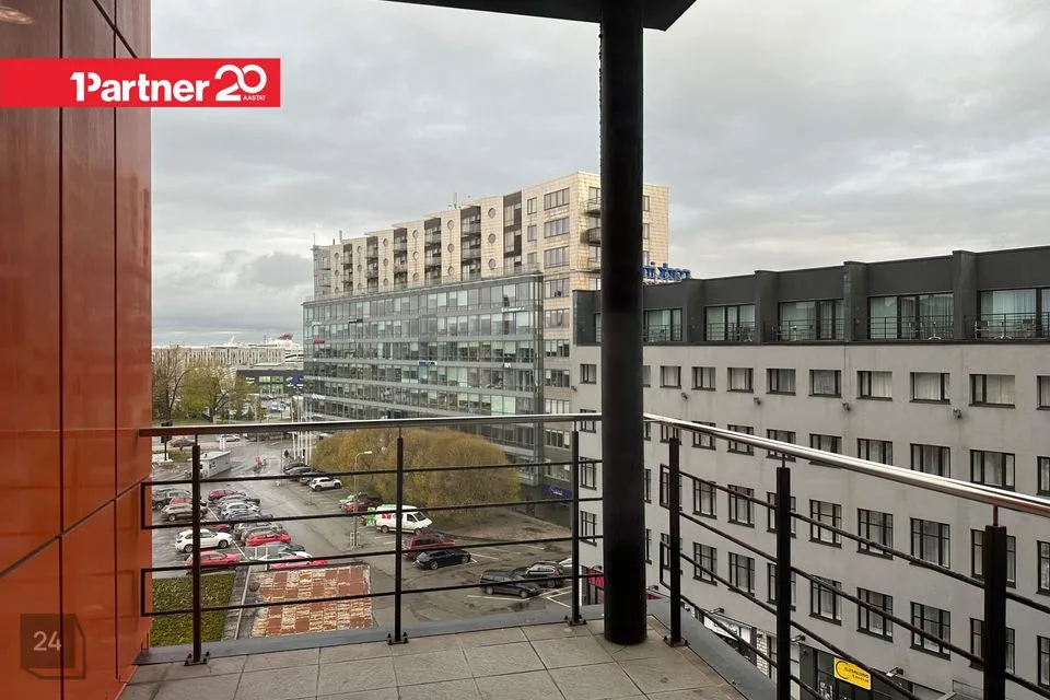 Büroo või Teenindus, 390 m² Äripind  -  Tallinn, Kesklinna linnaosa