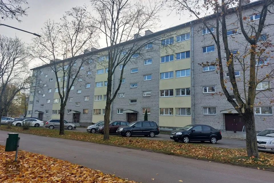2-toaline Korter  -  Sillamäe linn