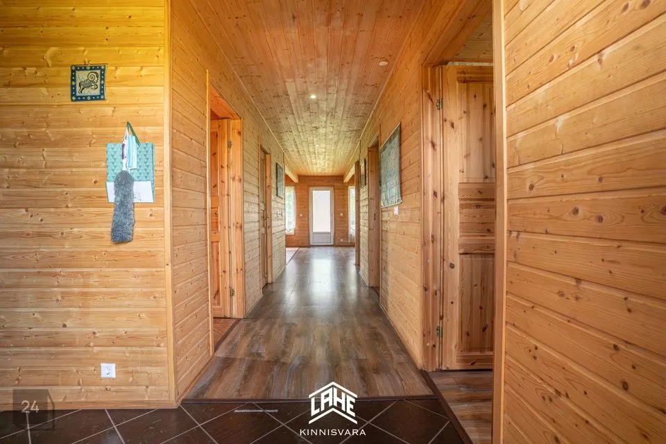 7-toaline Maja - Väike-Maarja vald, Ao küla - foto 4