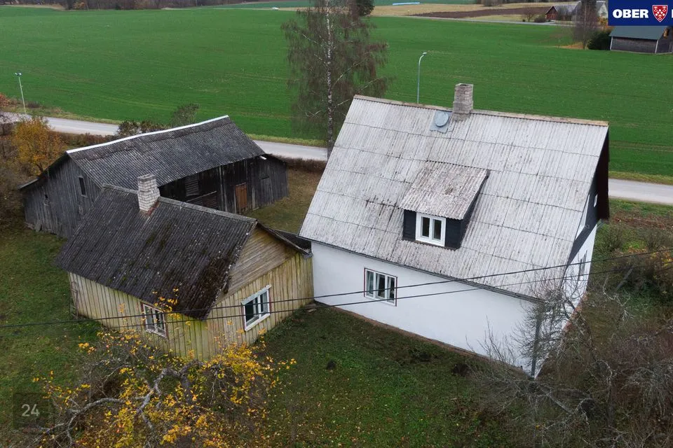 4-toaline Maja  -  Jõgeva vald, Sadala alevik - foto 2