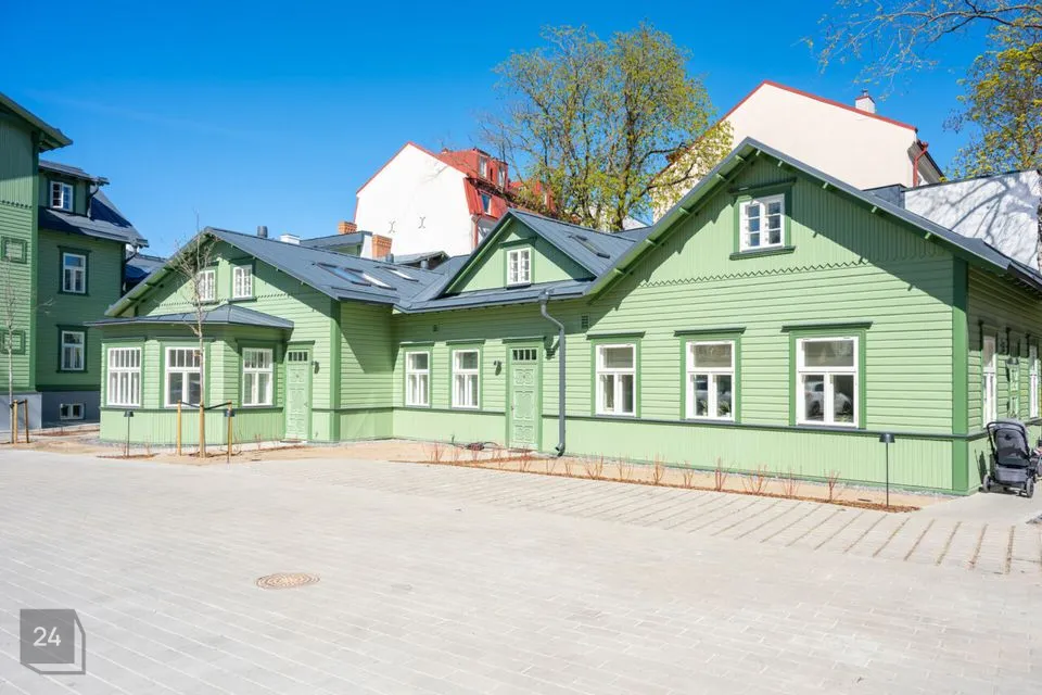 3-комнатная Квартира в Tallinn, Kesklinna linnaosa - фото 3