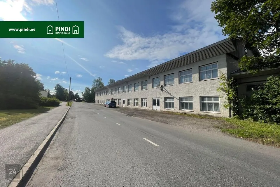 Mitme sihtotstarbega, 166 m² Äripind  -  Pärnu linn, Pärnu linn
