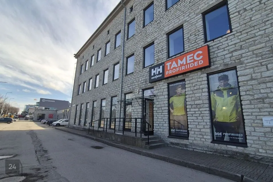 Kaubandus või Teenindus, 187 m² Äripind - Tallinn, Lasnamäe linnaosa - foto 2