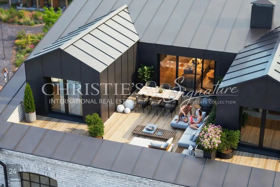 4-room apartment in Tallinn, Põhja-Tallinna linnaosa