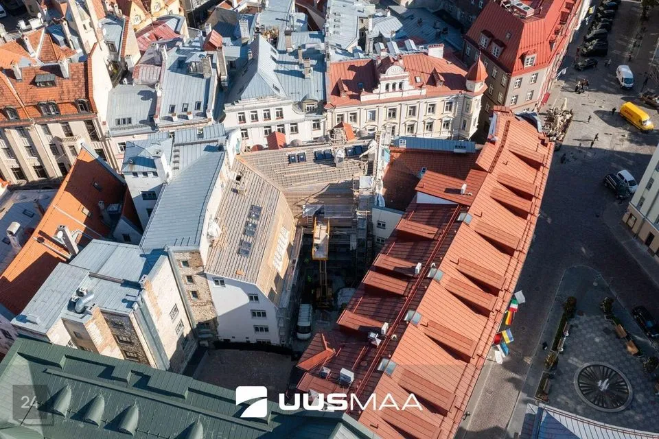 2-toaline Korter - Tallinn, Kesklinna linnaosa