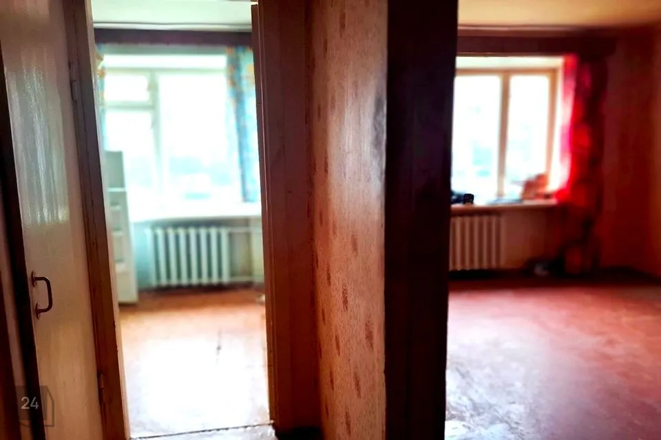 1-комнатная Квартира в Narva linn - фото 4