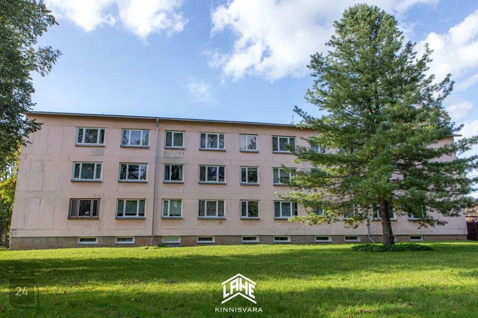 3-toaline Korter  -  Võru vald, Parksepa alevik - foto 2