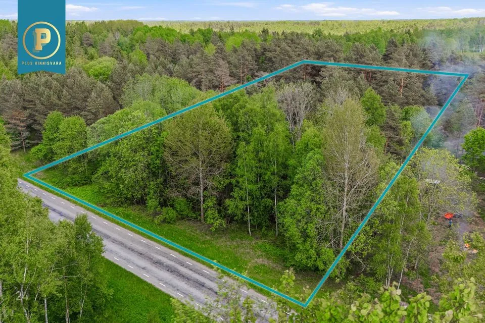 Земля жилой застройки, 4961 m² участок в Lääne-Harju vald, Madise küla