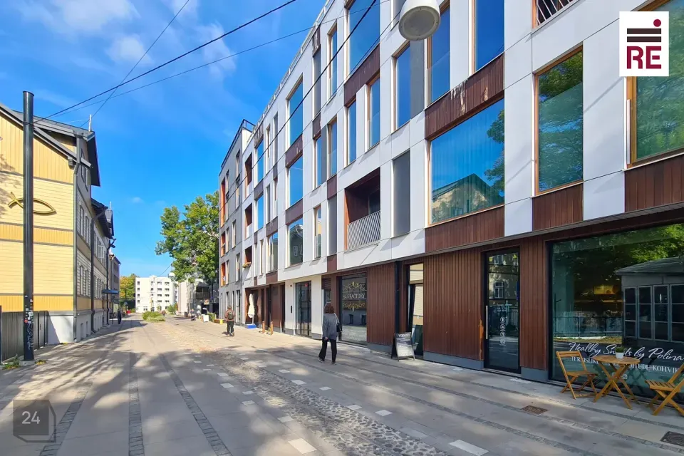 Mitme sihtotstarbega, 27 m² Äripind  -  Tallinn, Põhja-Tallinna linnaosa