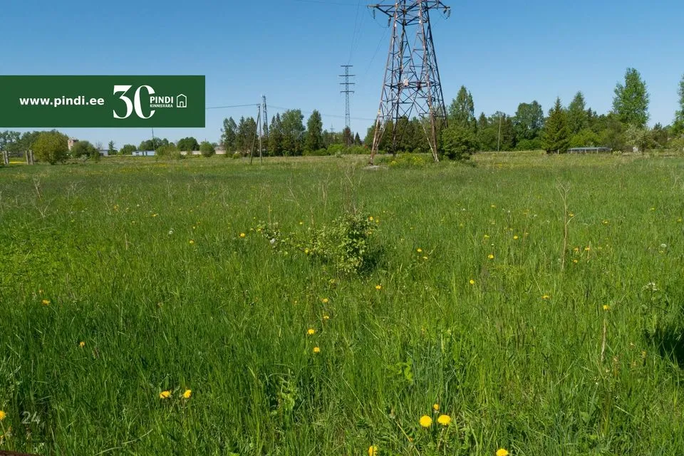 Tootmismaa, 2310 m² Maa - Jõhvi vald, Pauliku küla - foto 3