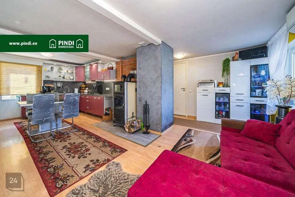 99 m² house in Viljandi linn