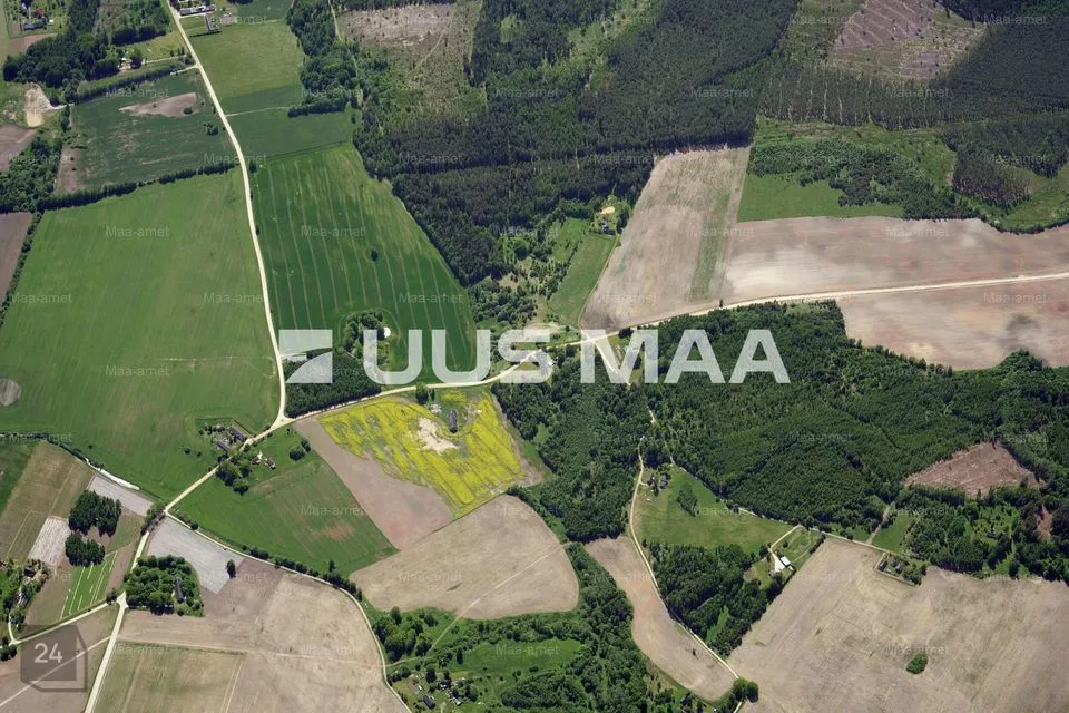 Maatulundusmaa, 36938 m² Maa - Põlva vald, Mõtsküla