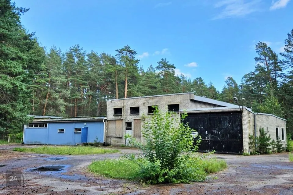Riigikaitsemaa, 2829 m² Maa - Narva-Jõesuu linn, Narva-Jõesuu linn - foto 5