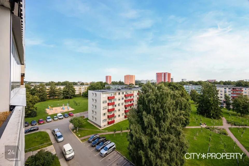 3-toaline Korter - Tallinn, Mustamäe linnaosa - foto 5