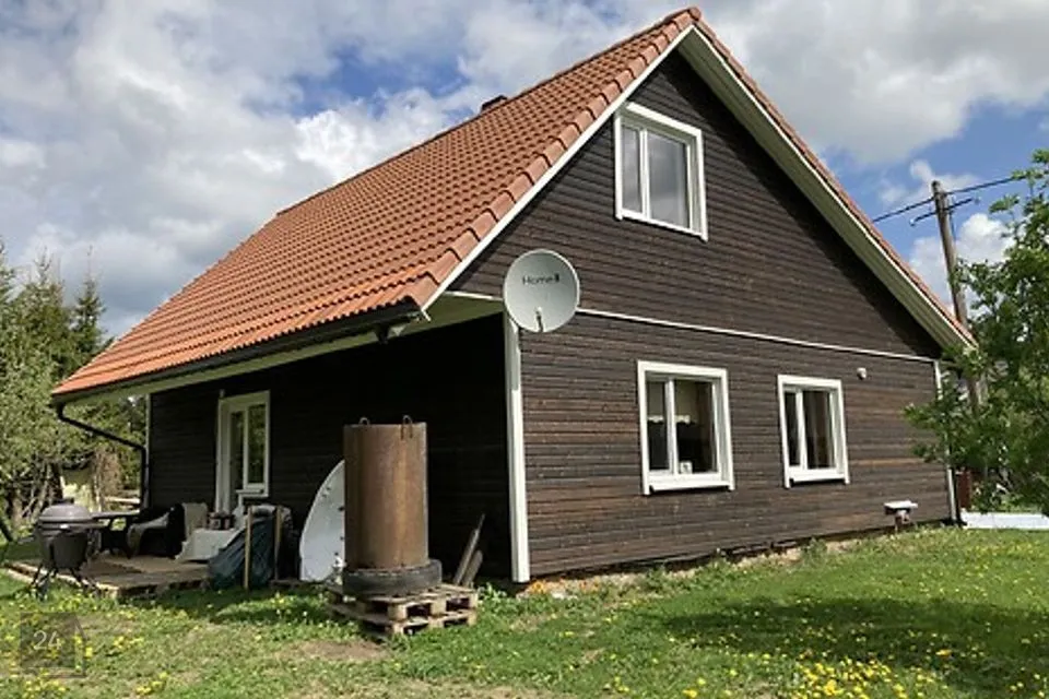 4-комнатная дом в Rõuge vald, Hurda küla - фото 3