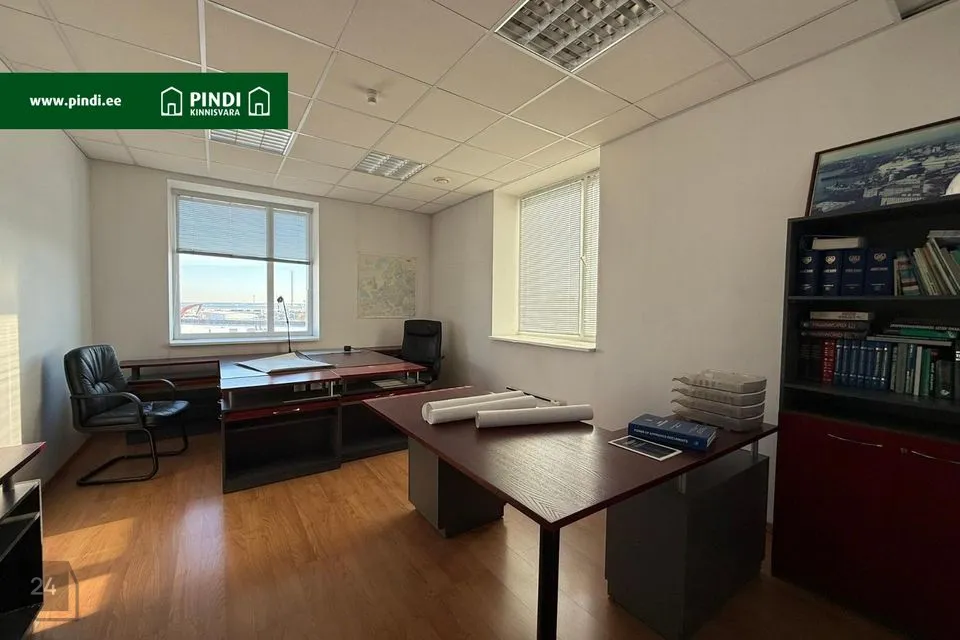 Büroo või Teenindus, 200 m² Äripind - Tallinn, Põhja-Tallinna linnaosa - foto 4