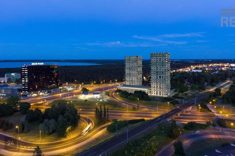 Büroo või Teenindus, 55 m² Äripind - Tallinn, Kristiine linnaosa - foto 5