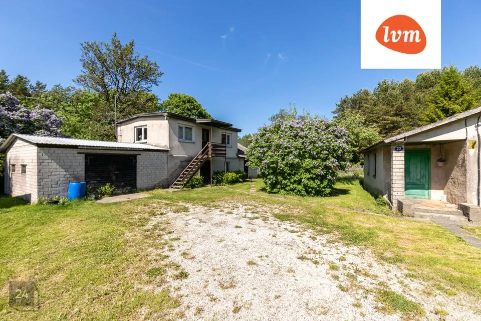 Elamumaa, 3014 m² Maa - Tallinn, Haabersti linnaosa