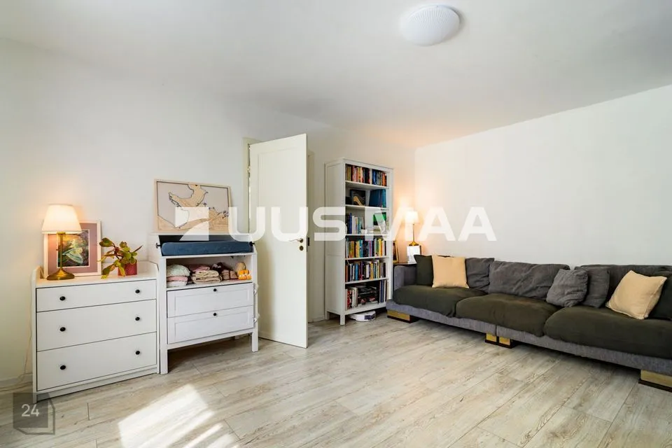 2-toaline Korter  -  Tallinn, Põhja-Tallinna linnaosa