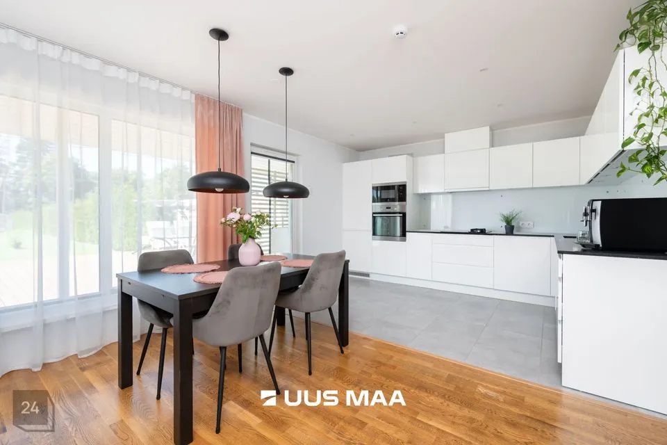 5-toaline Majaosa - Raasiku vald, Raasiku alevik - foto 4