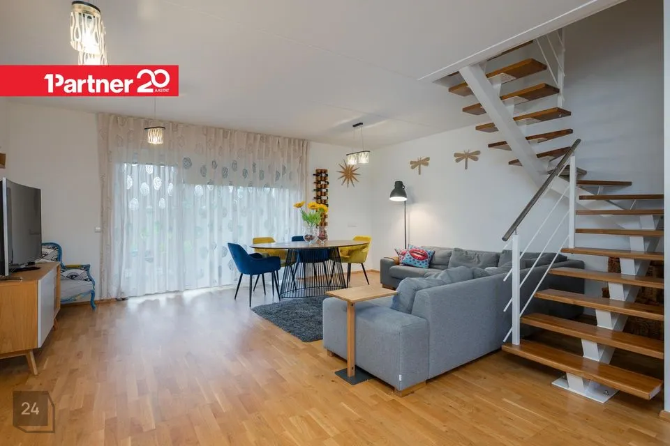 4-toaline Majaosa  -  Kambja vald, Õssu küla