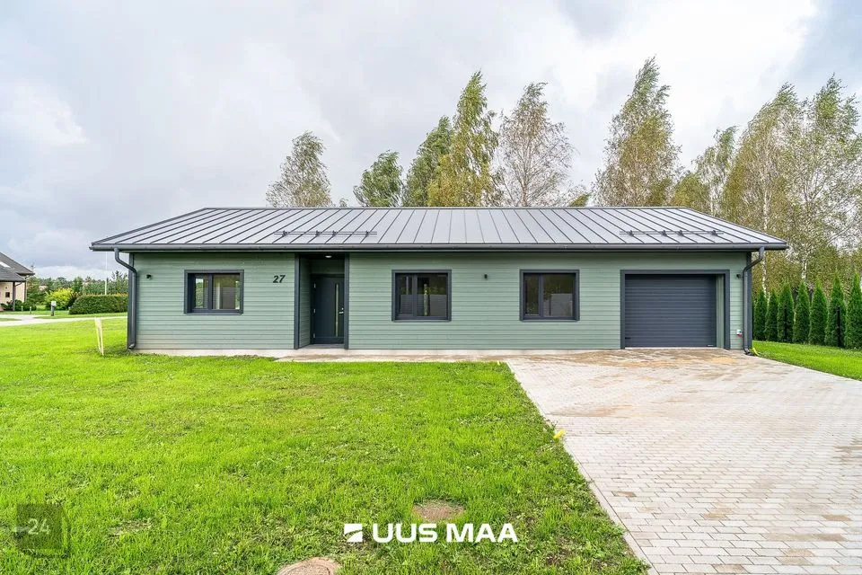 4-комнатная дом в Saue vald, Vanamõisa küla - фото 2
