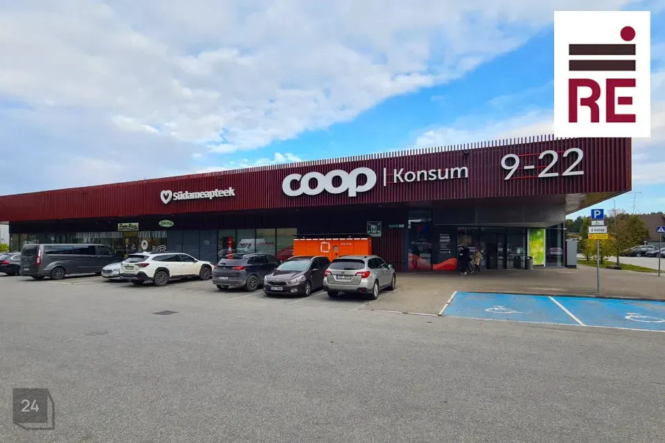 Торговля или Обслуживание, 131 m² Бизнес-площадь в Tallinn, Nõmme linnaosa