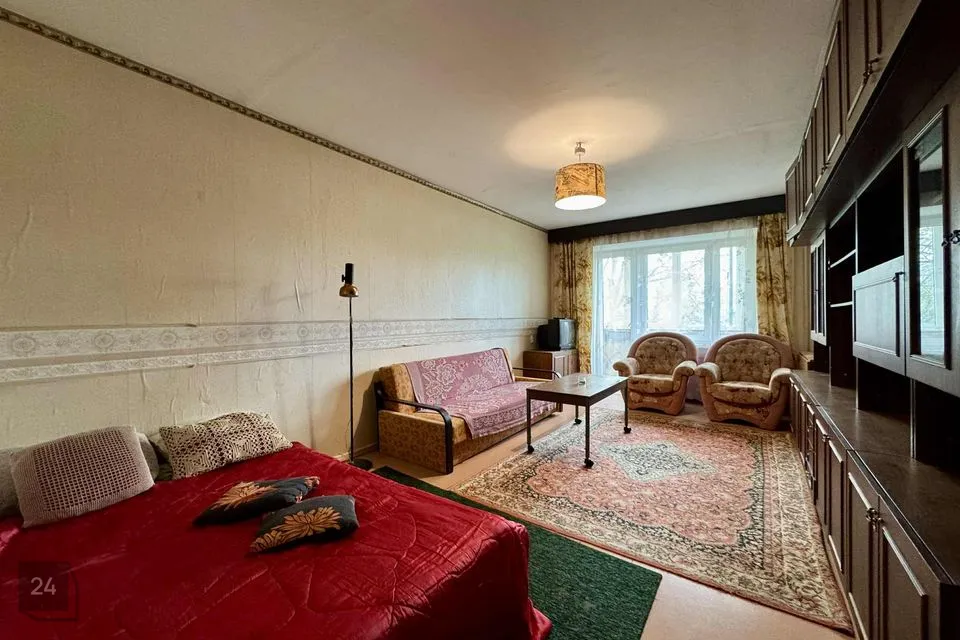 3-toaline Korter - Kohtla-Järve linn, Ahtme linnaosa - foto 2