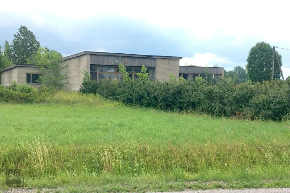 Mitme sihtotstarbega, 392 m² Äripind - Mulgi vald, Äriküla - foto 4