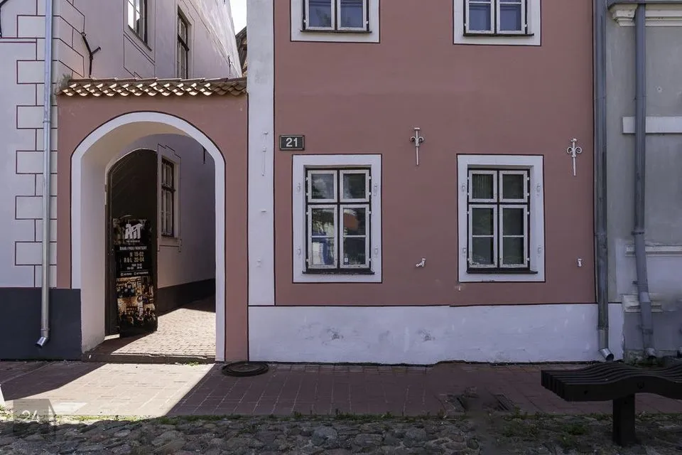 Büroo või Majutus, 185 m² Äripind  -  Pärnu linn, Pärnu linn - foto 3
