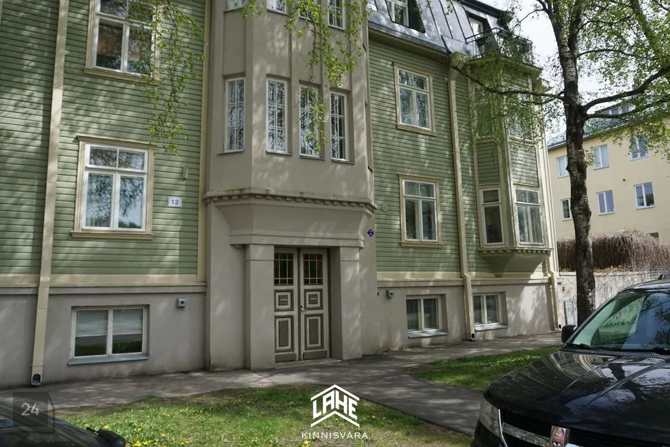 2-toaline Korter - Tallinn, Põhja-Tallinna linnaosa - foto 2