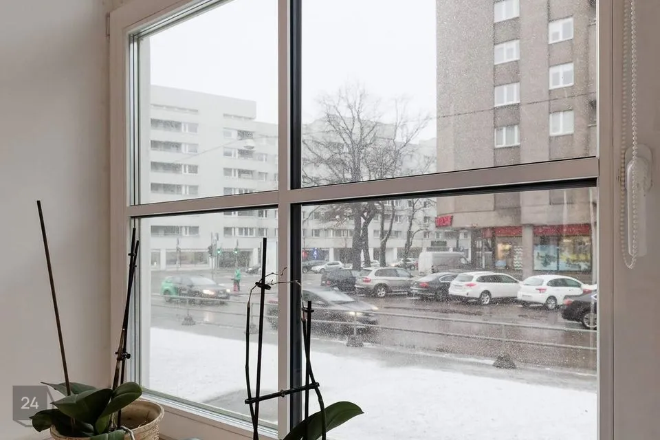 3-toaline Korter  -  Tallinn, Kesklinna linnaosa - foto 5
