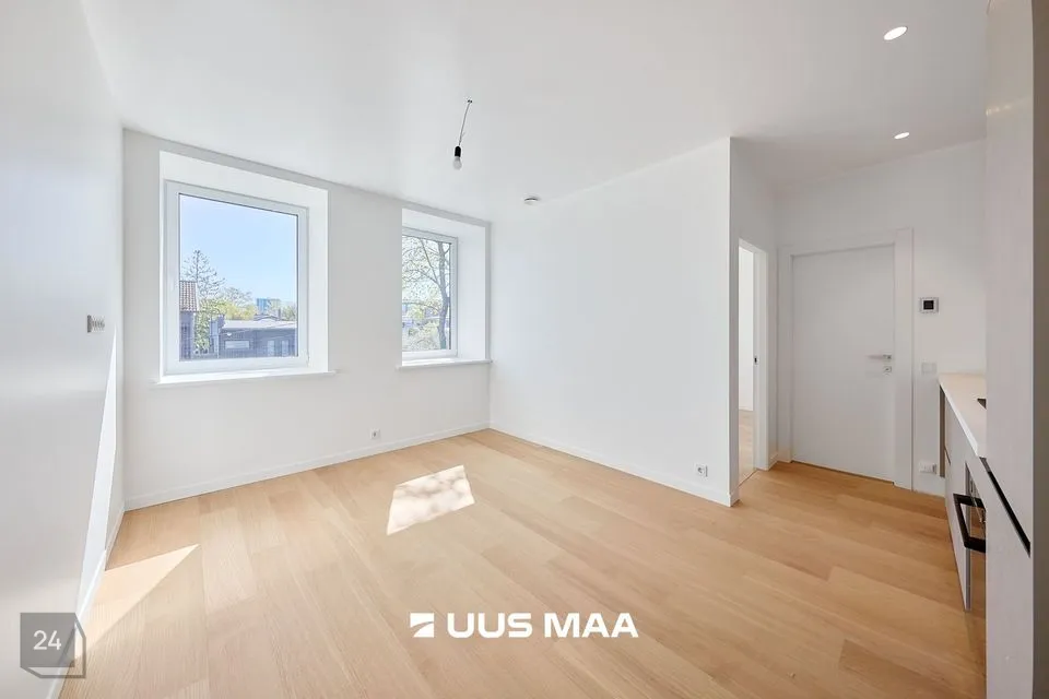 2-toaline Korter  -  Tallinn, Kristiine linnaosa - foto 2