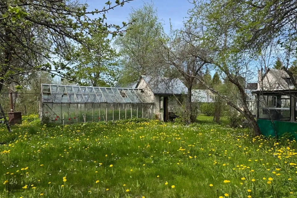 2-комнатная Дача в Kohila vald, Aespa alevik - фото 4
