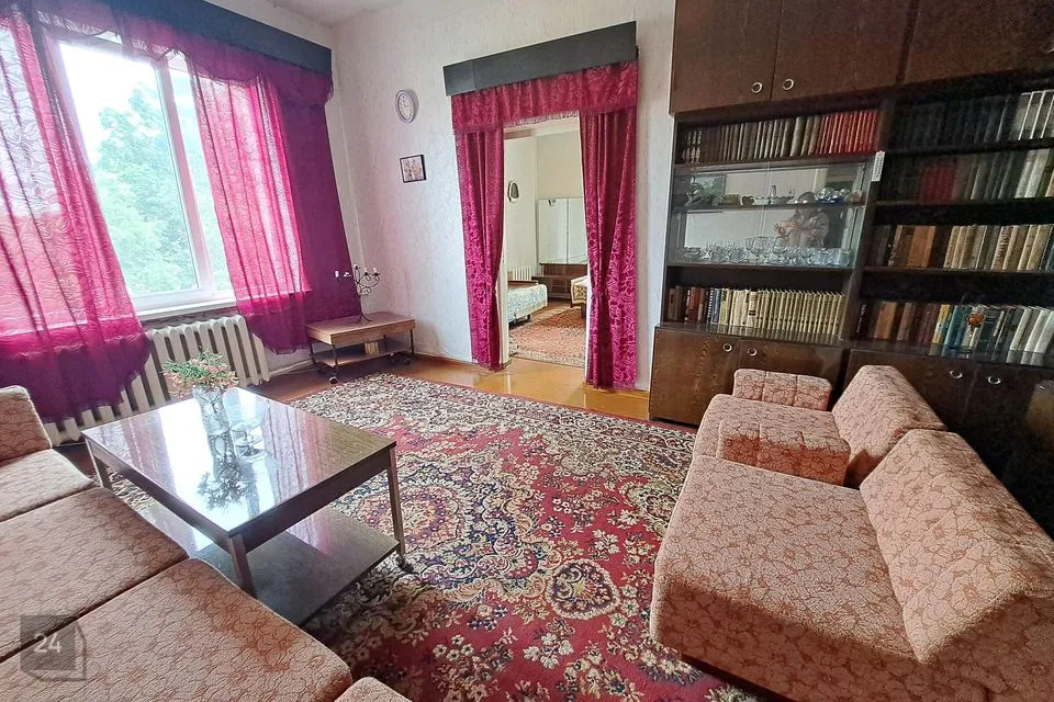 3-toaline Korter  -  Lüganuse vald, Kiviõli linn - foto 2