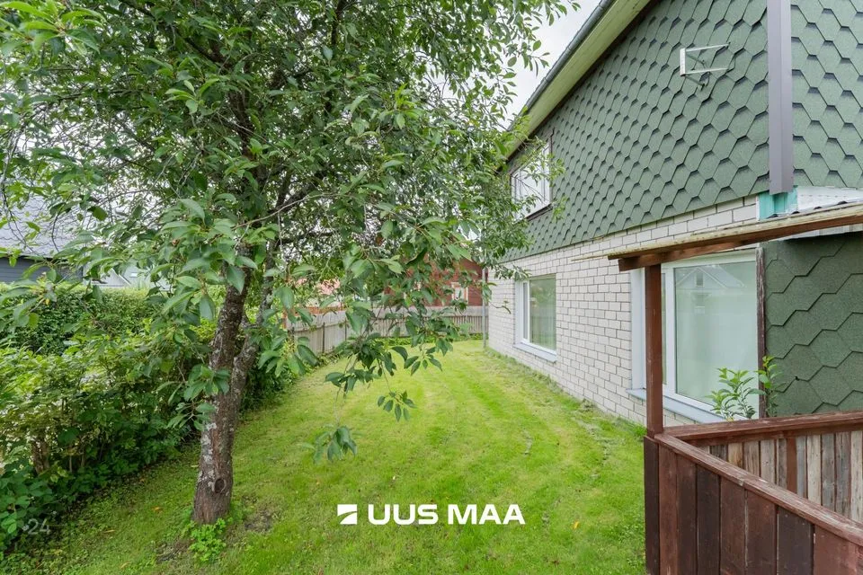 3-toaline Maja  -  Tori vald, Tammiste küla - foto 2