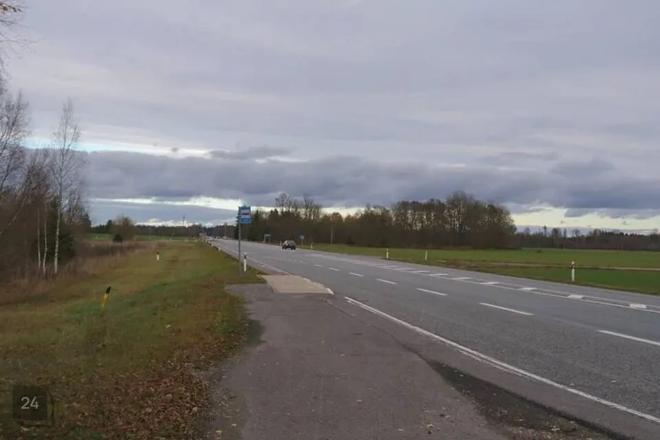 Sihtotstarbeta maa, 2765 m² Maa - Türi vald, Arkma küla