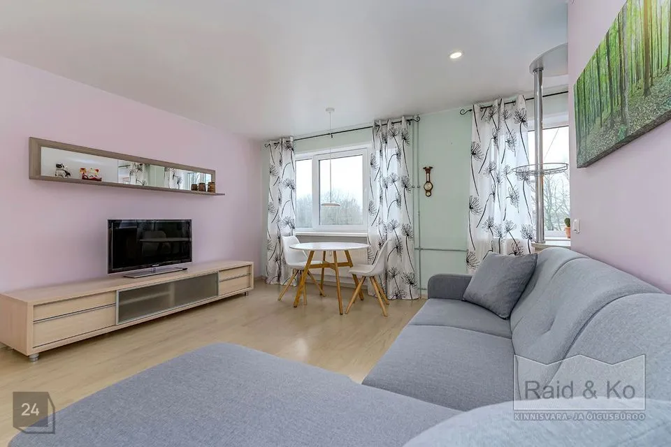 3-toaline Korter  -  Tallinn, Kristiine linnaosa - foto 3