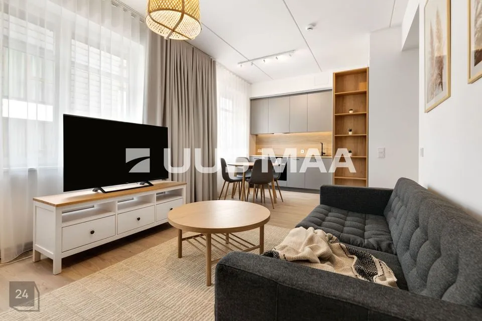 2-toaline Korter - Tallinn, Kesklinna linnaosa