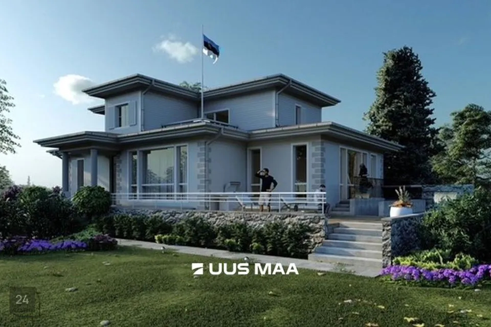 Земля жилой застройки, 935 m² участок в Tallinn, Haabersti linnaosa - фото 3