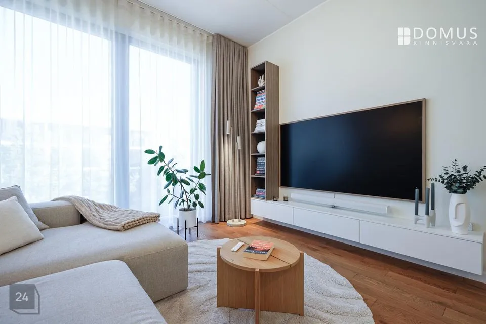 3-комнатная Квартира в Tallinn, Haabersti linnaosa