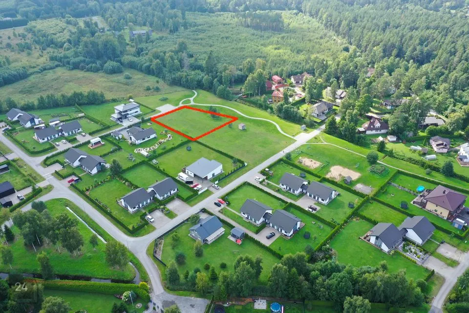 Elamumaa, 2017 m² Maa  -  Kiili vald, Sausti küla - foto 2