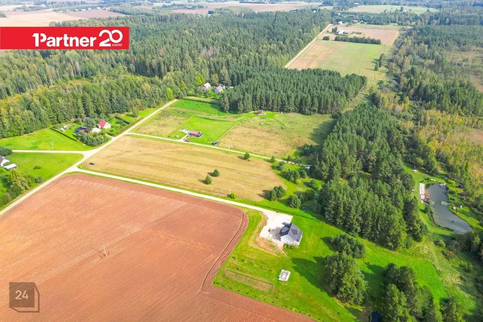 Maatulundusmaa, 21600 m² Maa - Kambja vald, Lepiku küla - foto 2